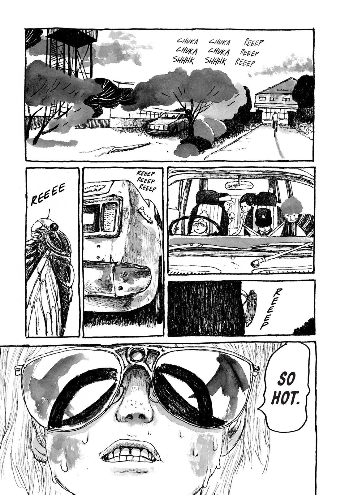 Sunny Chapter 32 page 24 - 