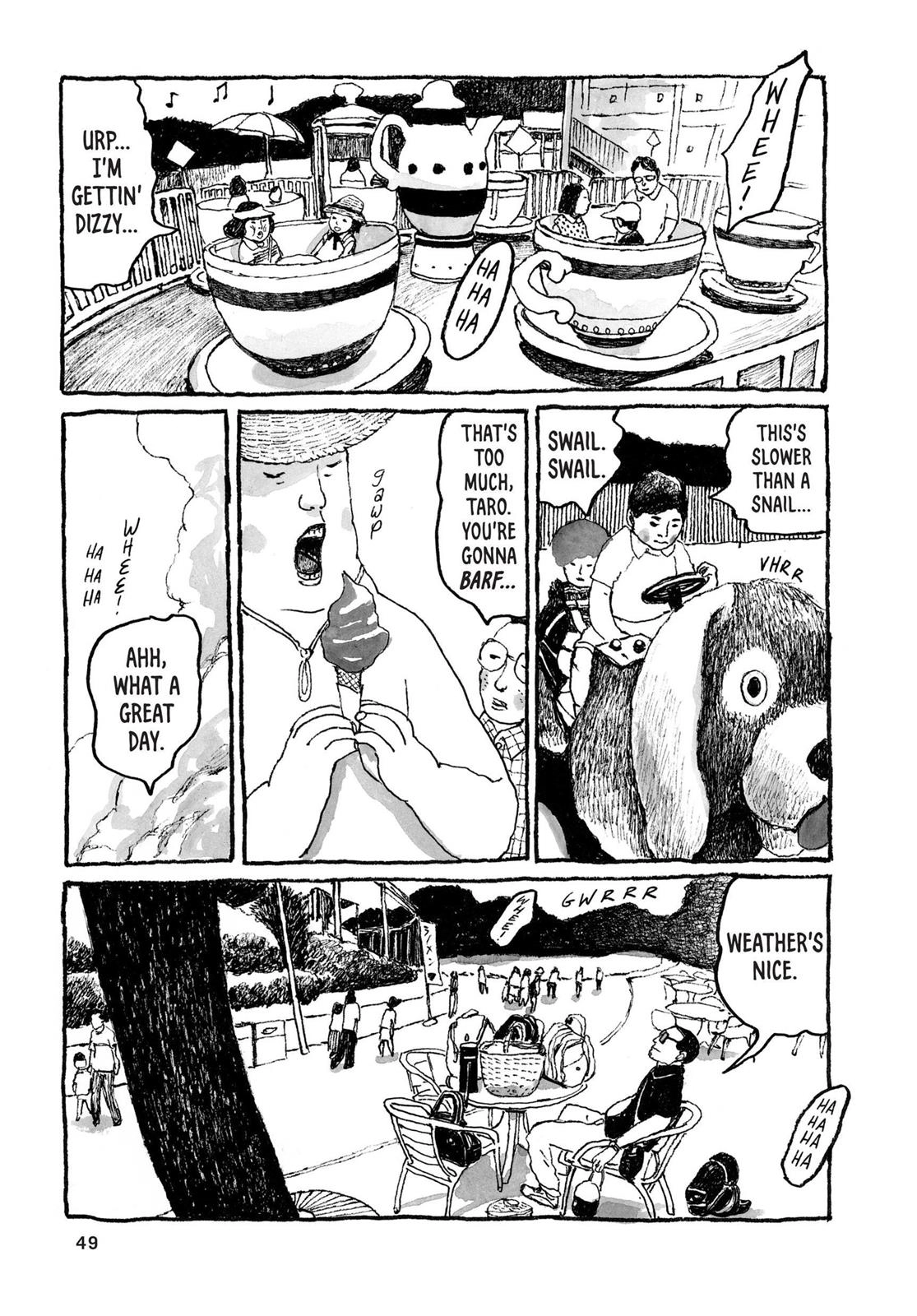 Sunny Chapter 32 page 6 - 