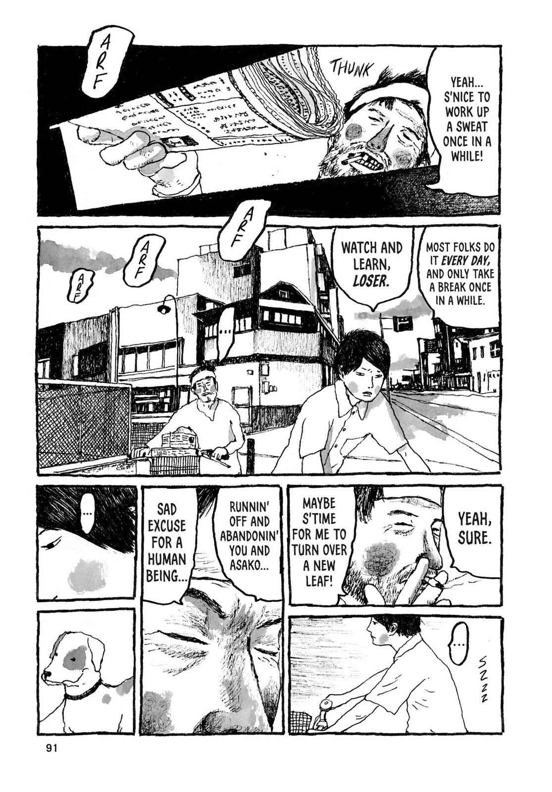 Sunny Chapter 33 page 14 - 