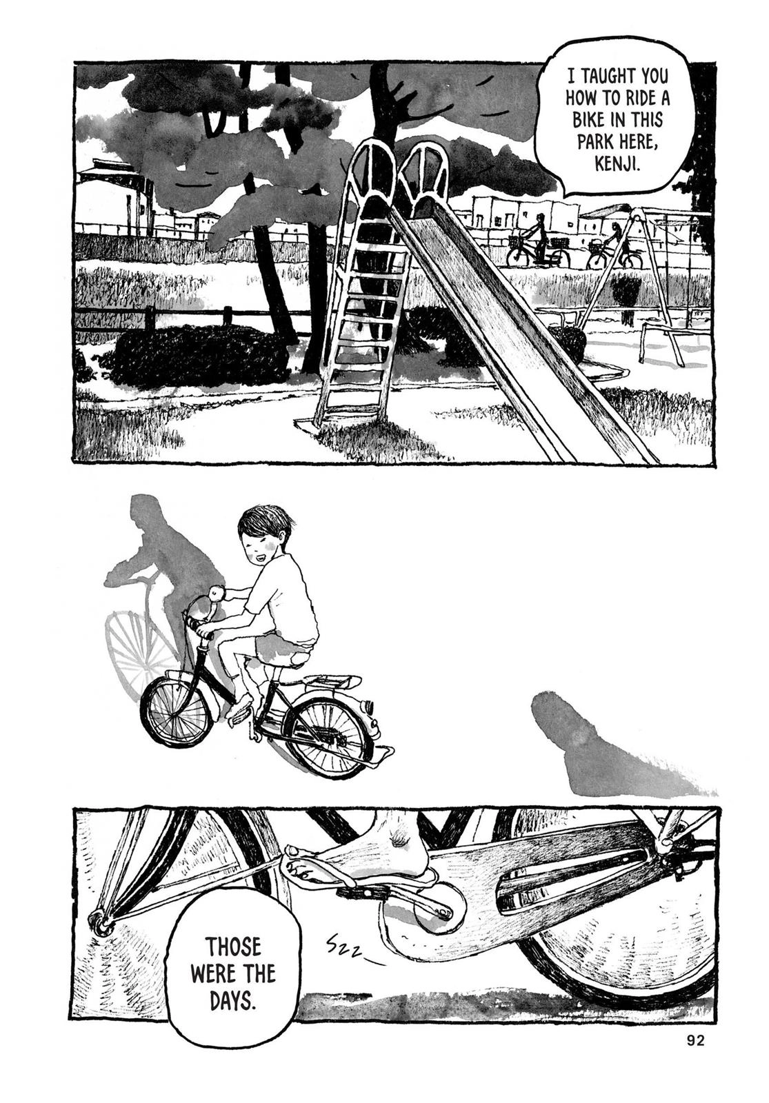 Sunny Chapter 33 page 15 - 