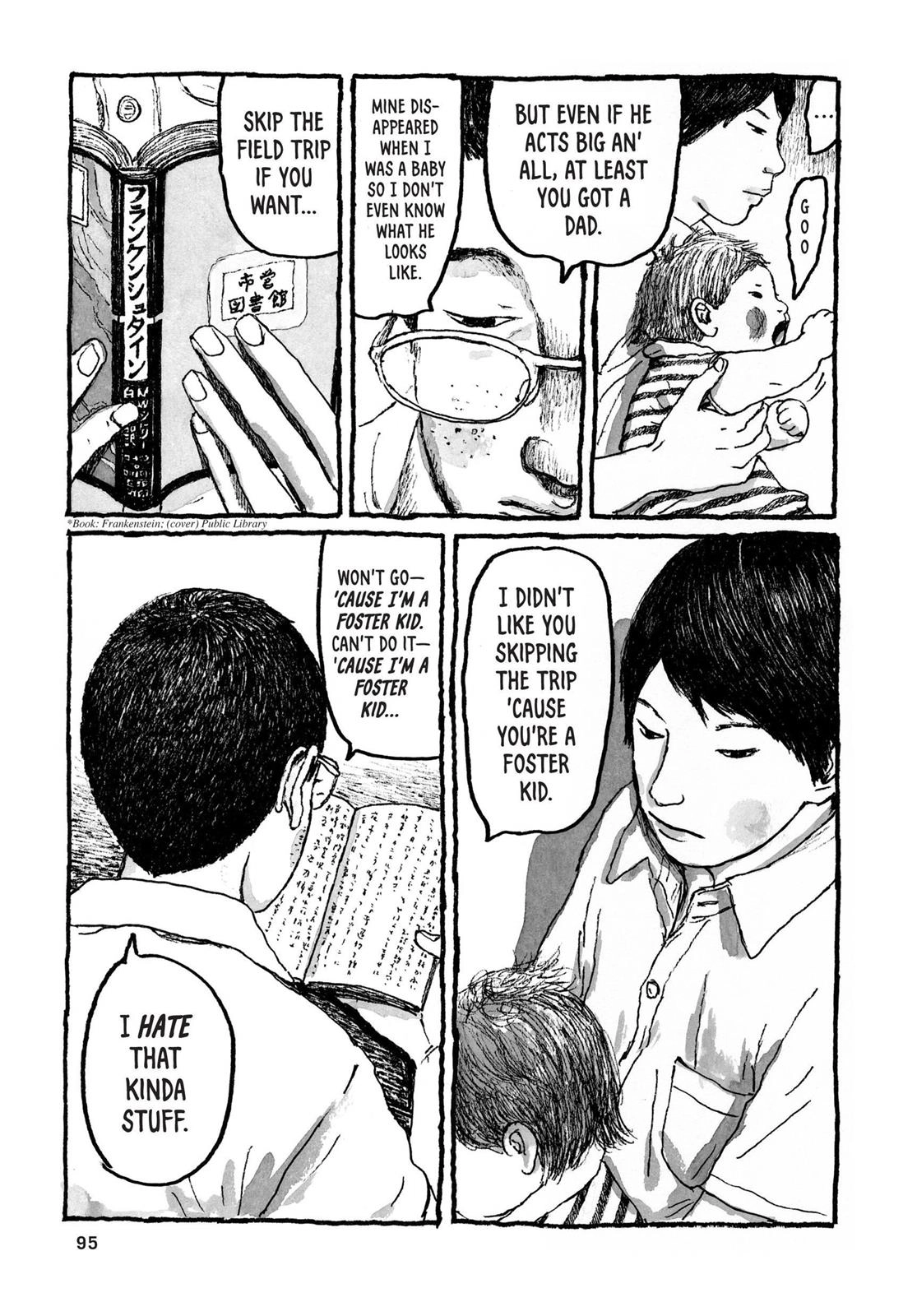 Sunny Chapter 33 page 18 - 