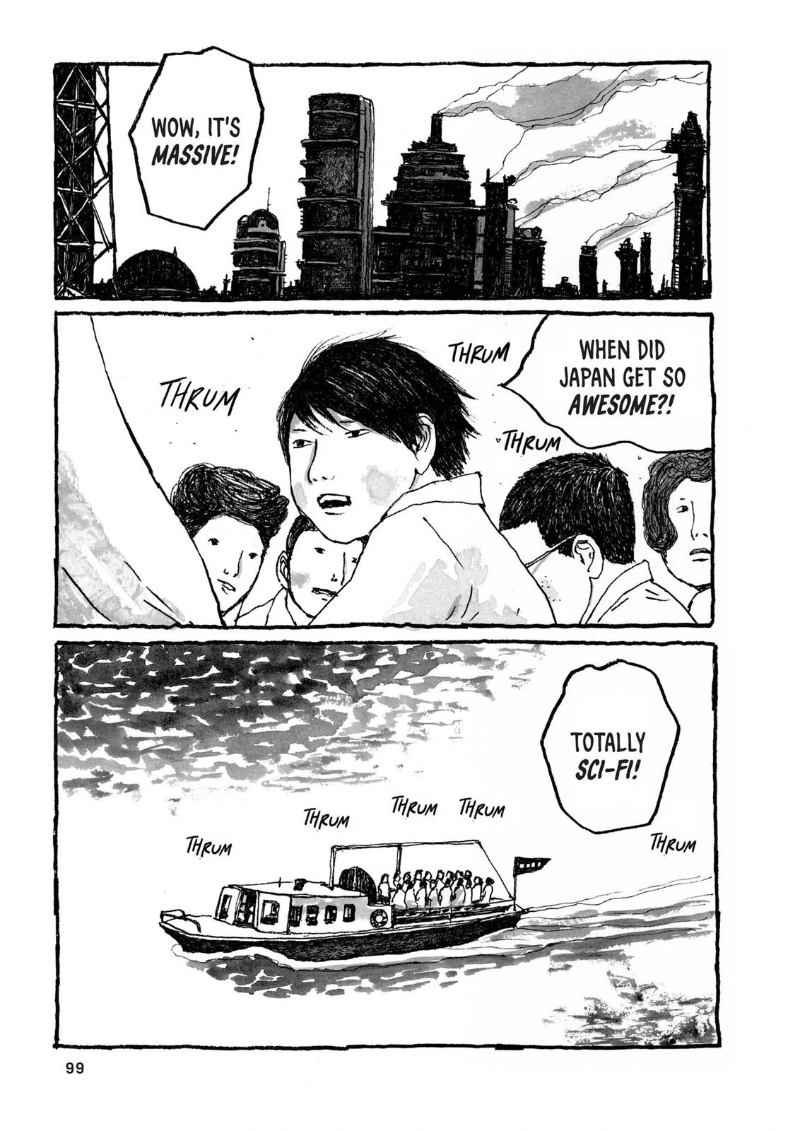 Sunny Chapter 33 page 22 - 