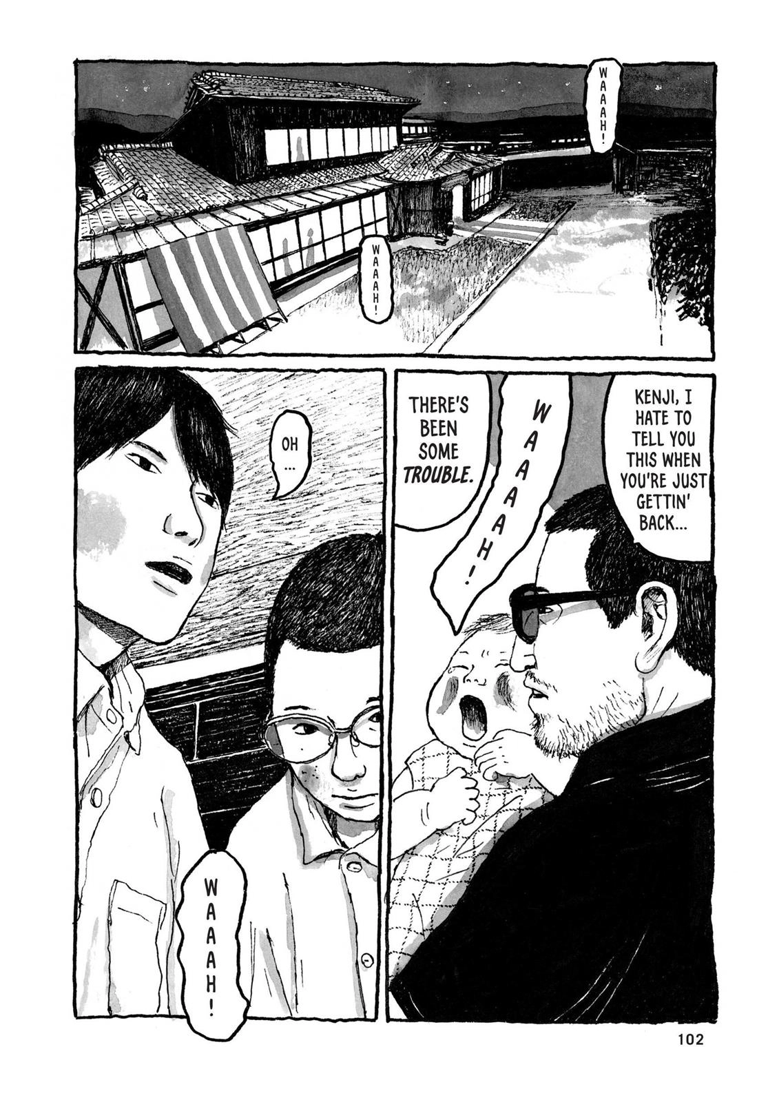 Sunny Chapter 33 page 25 - 