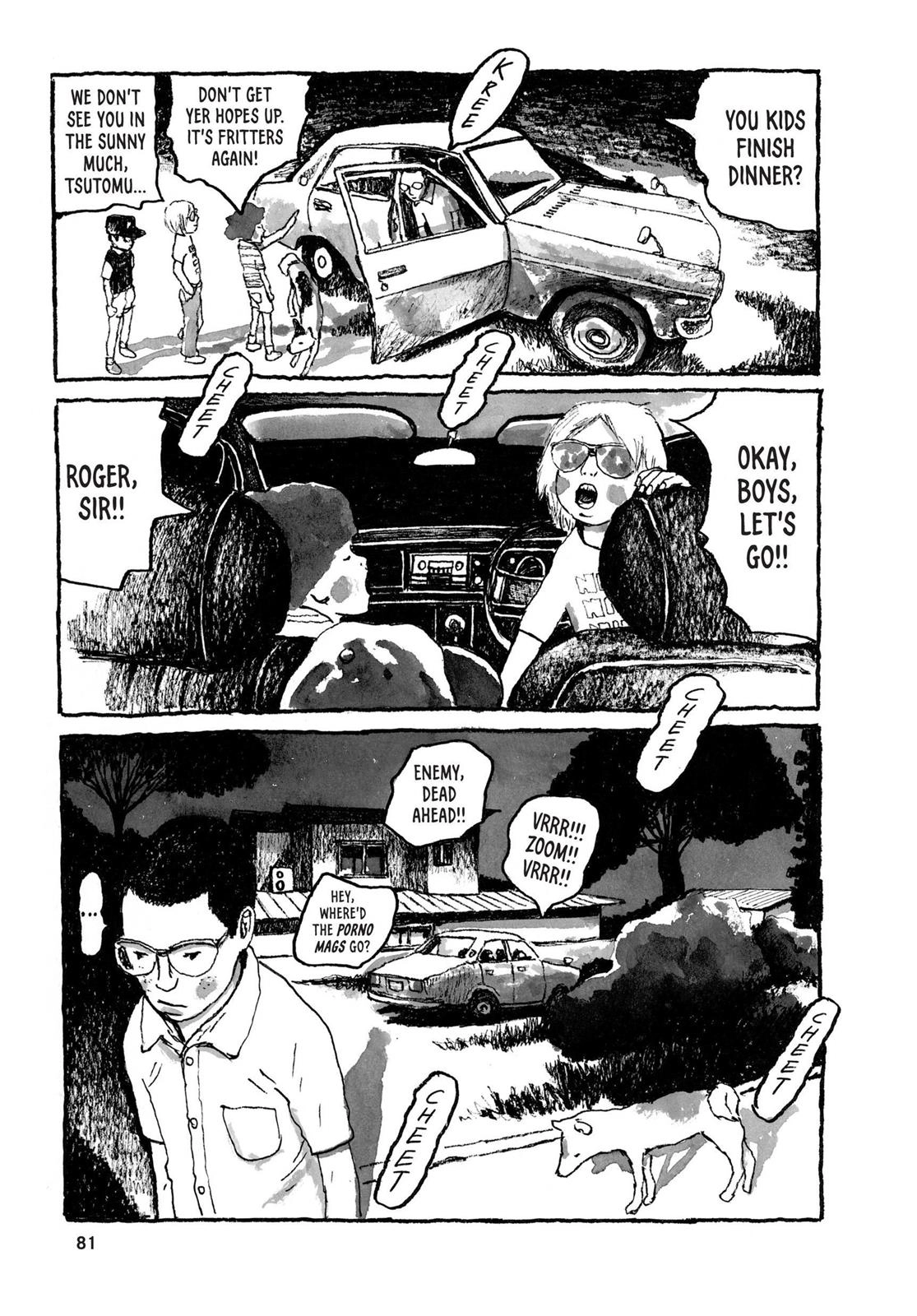 Sunny Chapter 33 page 4 - 