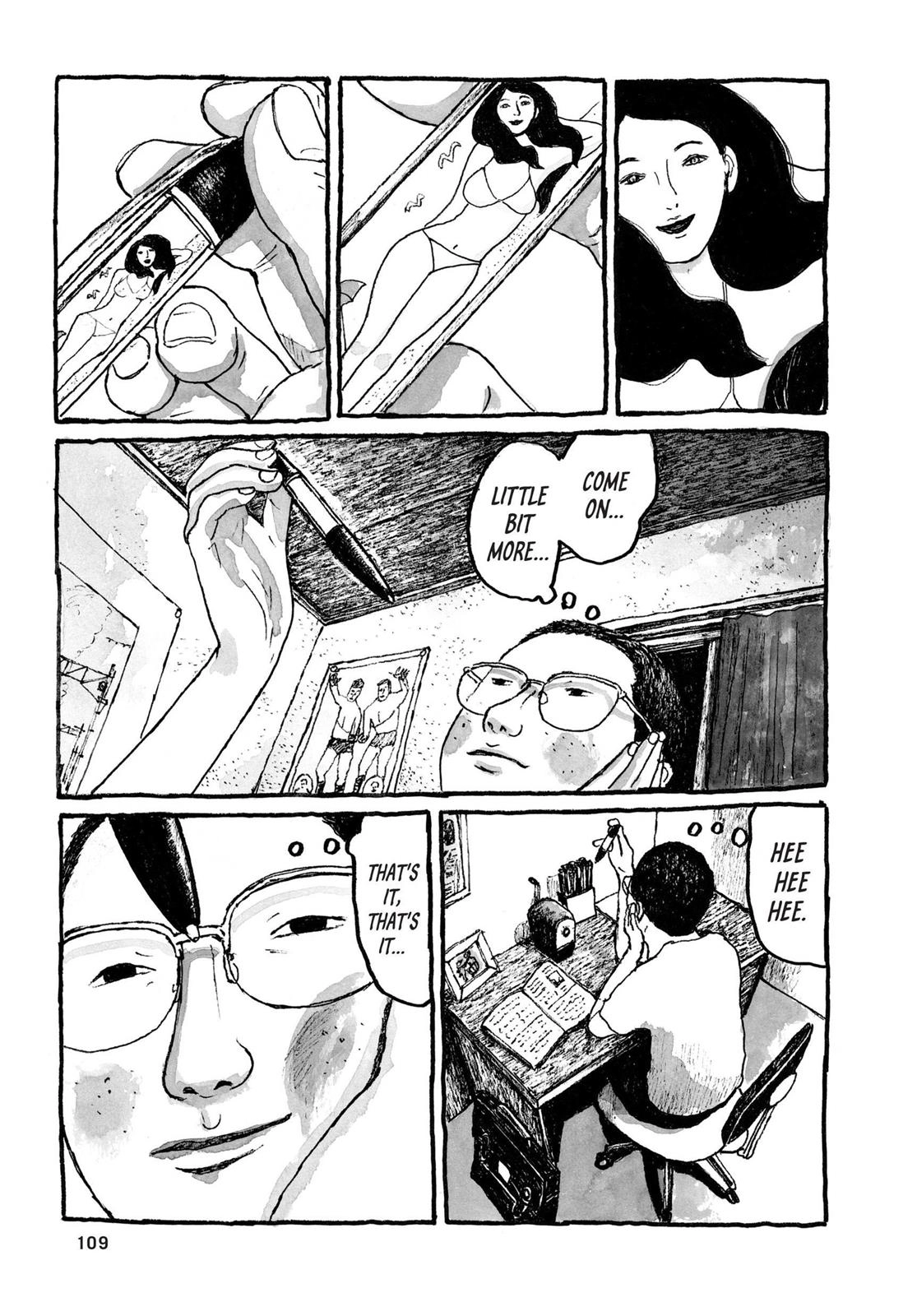 Sunny Chapter 33 page 32 - 