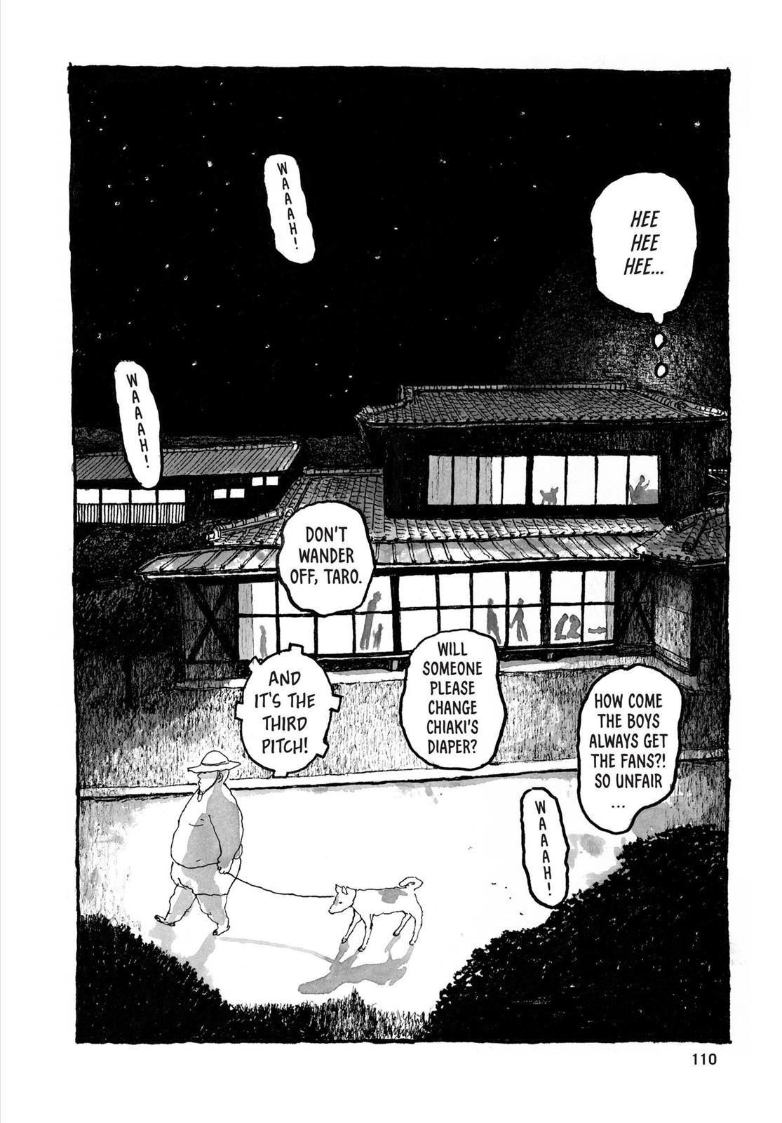 Sunny Chapter 33 page 33 - 