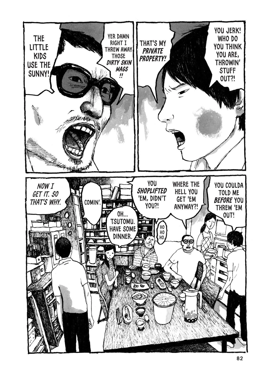 Sunny Chapter 33 page 5 - 