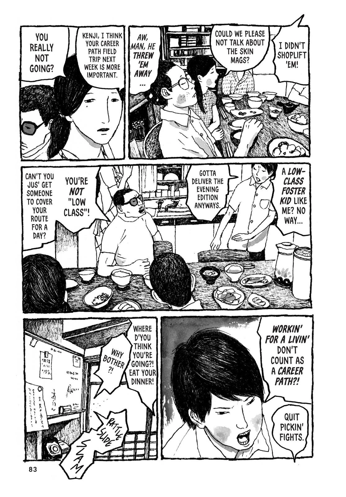 Sunny Chapter 33 page 6 - 