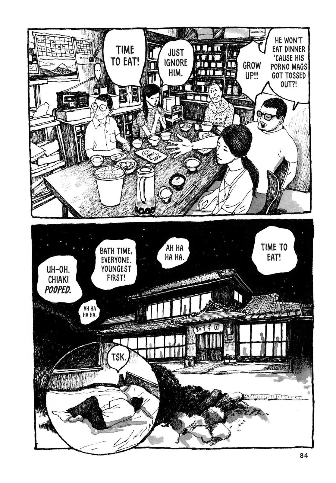 Sunny Chapter 33 page 7 - 