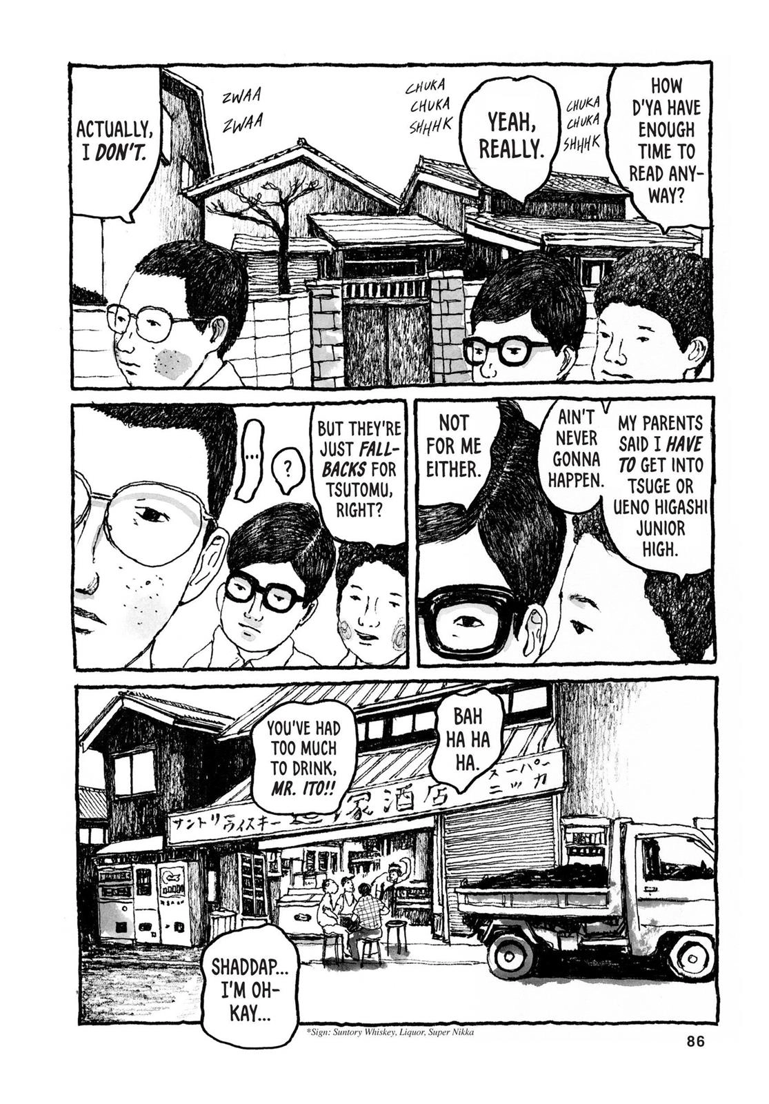 Sunny Chapter 33 page 9 - 