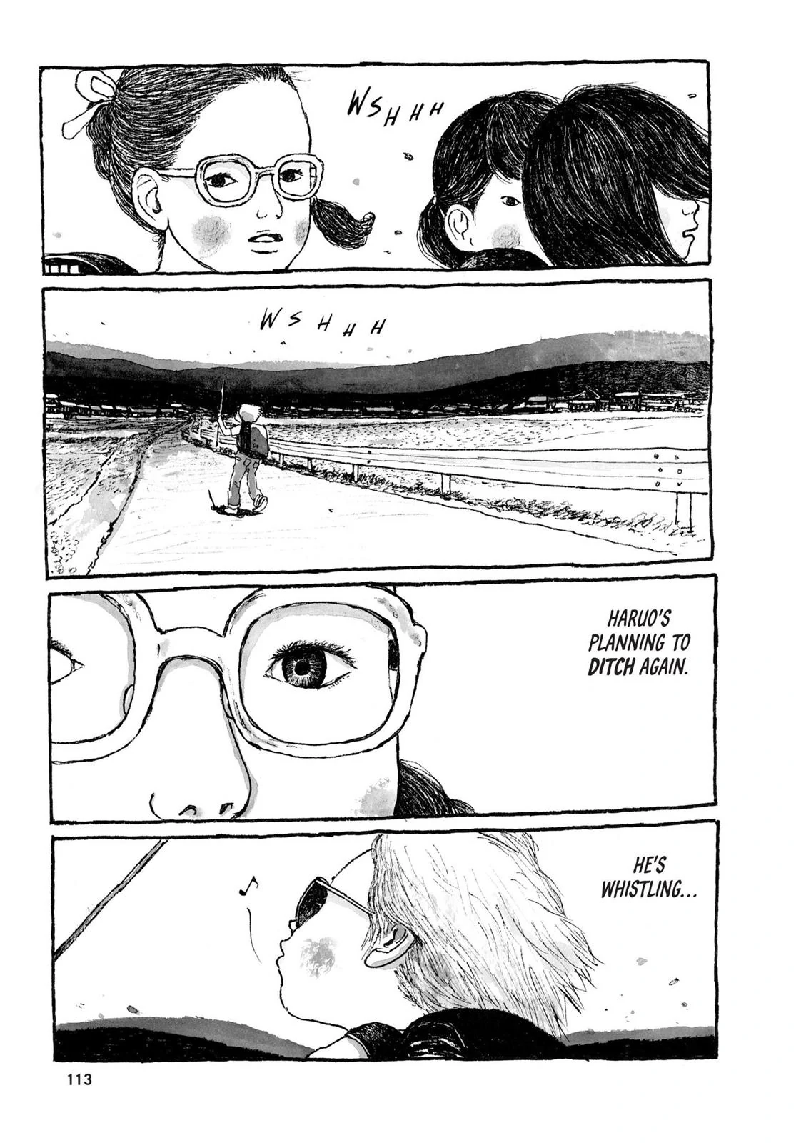 Sunny Chapter 34 page 2 - 
