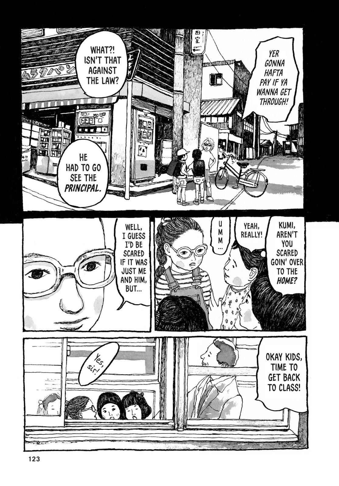 Sunny Chapter 34 page 12 - 