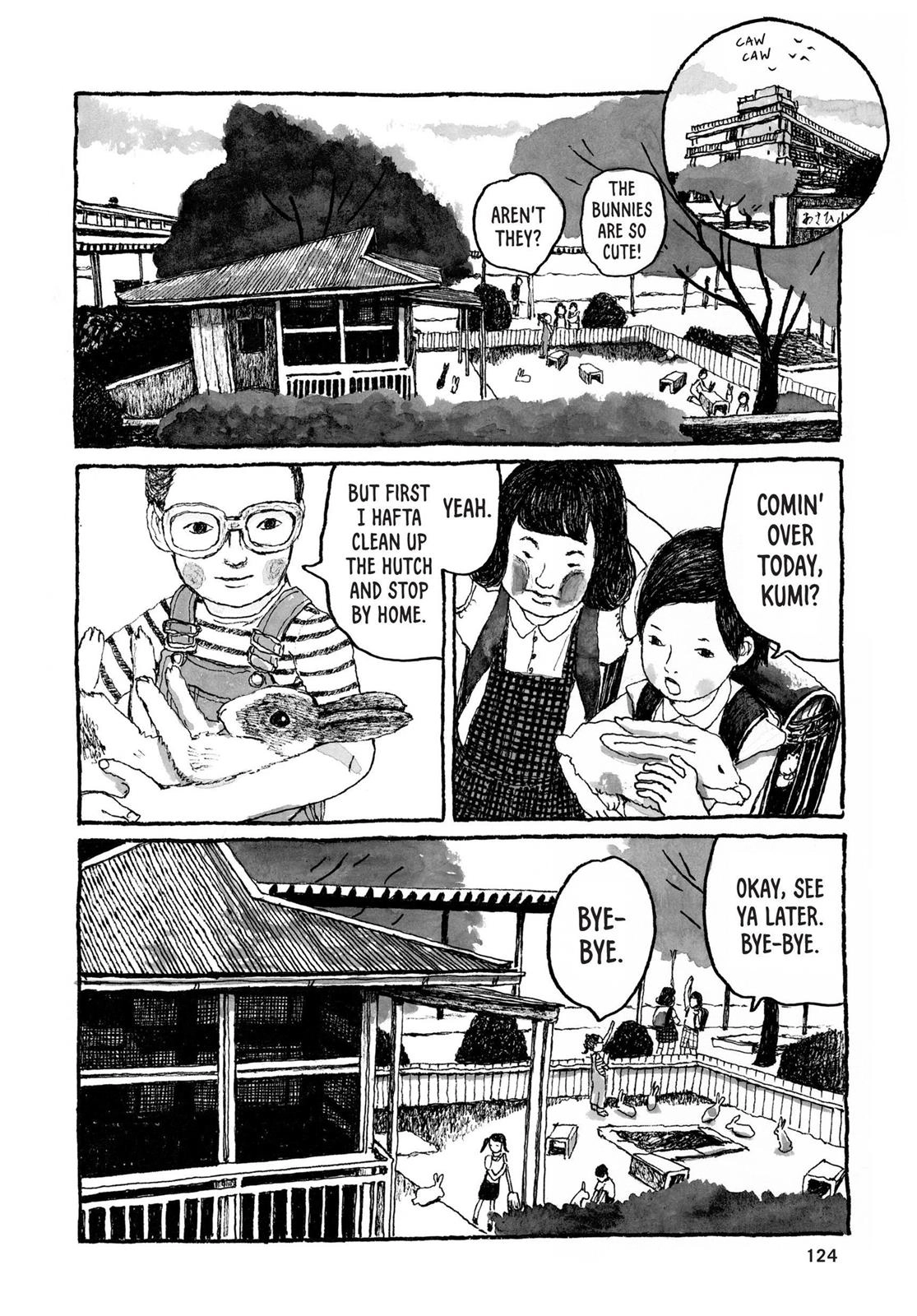Sunny Chapter 34 page 13 - 