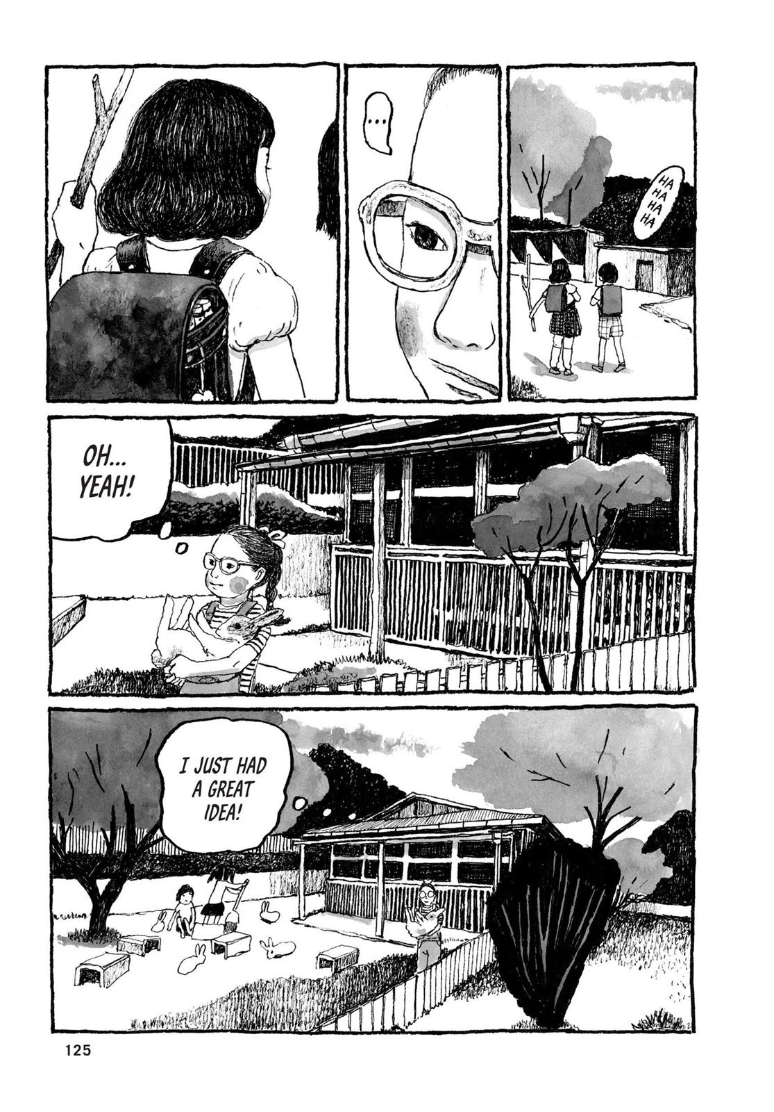 Sunny Chapter 34 page 14 - 