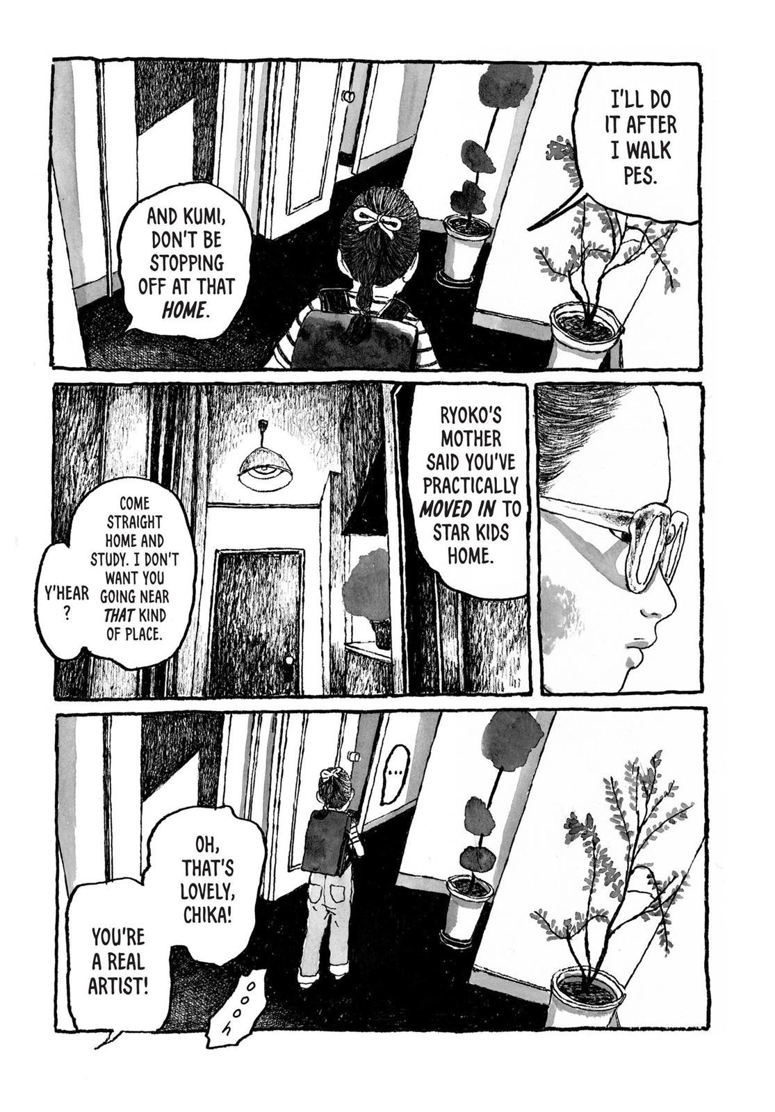 Sunny Chapter 34 page 18 - 