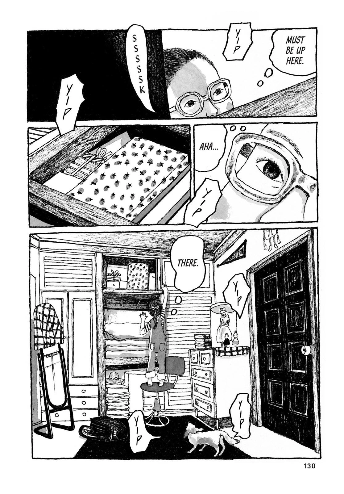 Sunny Chapter 34 page 19 - 