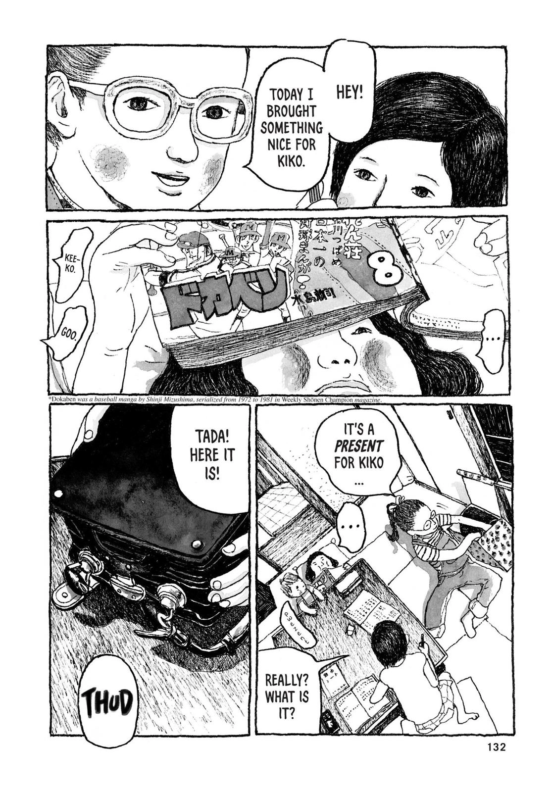 Sunny Chapter 34 page 21 - 