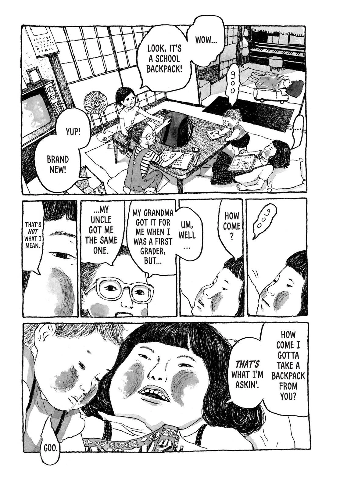 Sunny Chapter 34 page 22 - 