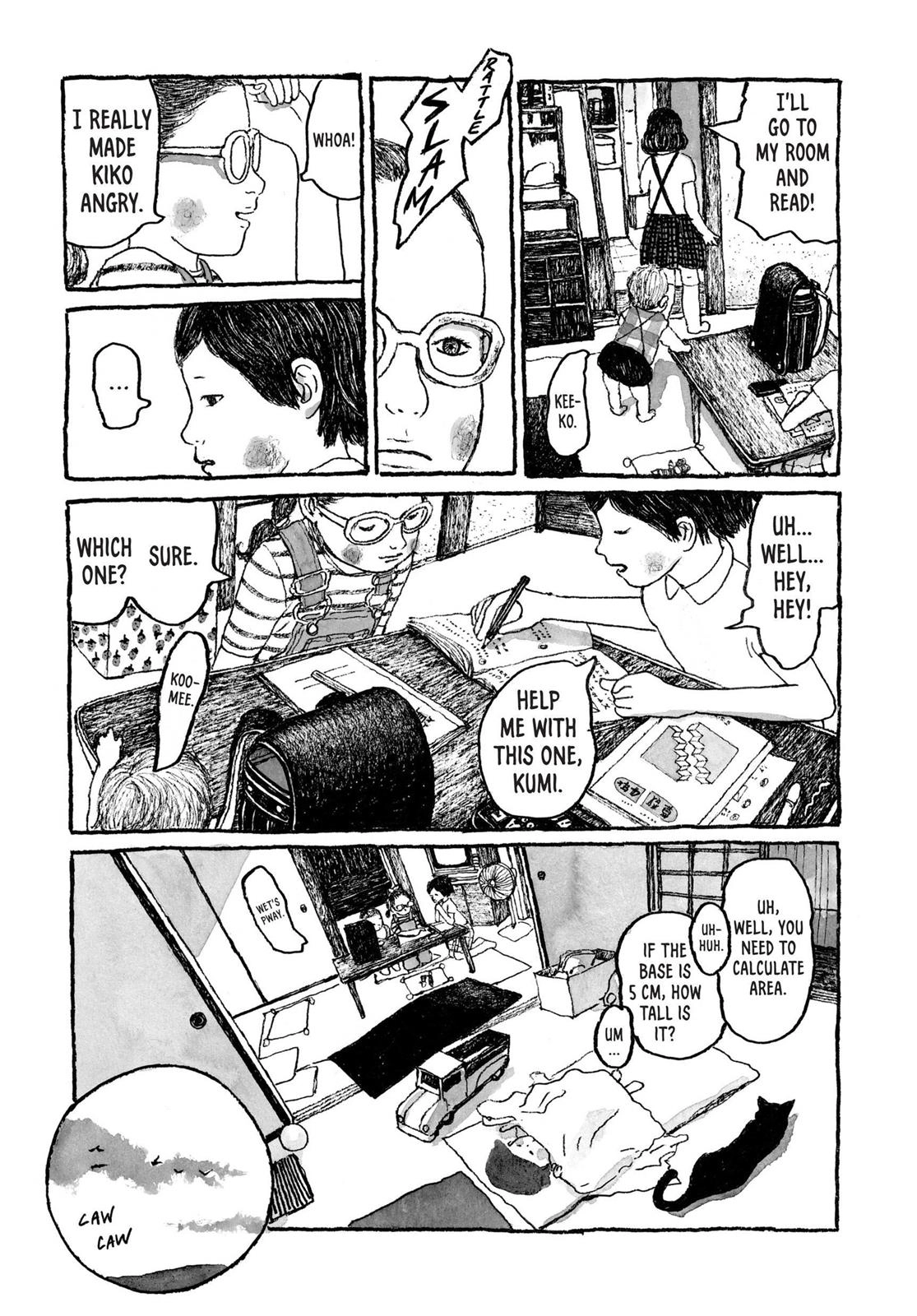 Sunny Chapter 34 page 24 - 