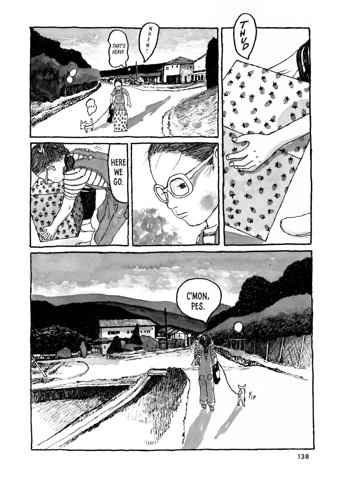 Sunny Chapter 34 page 27 - 