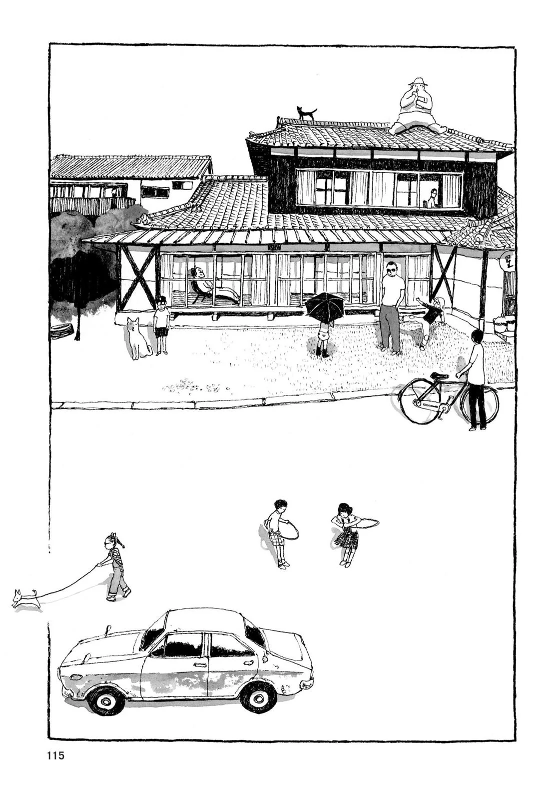 Sunny Chapter 34 page 4 - 