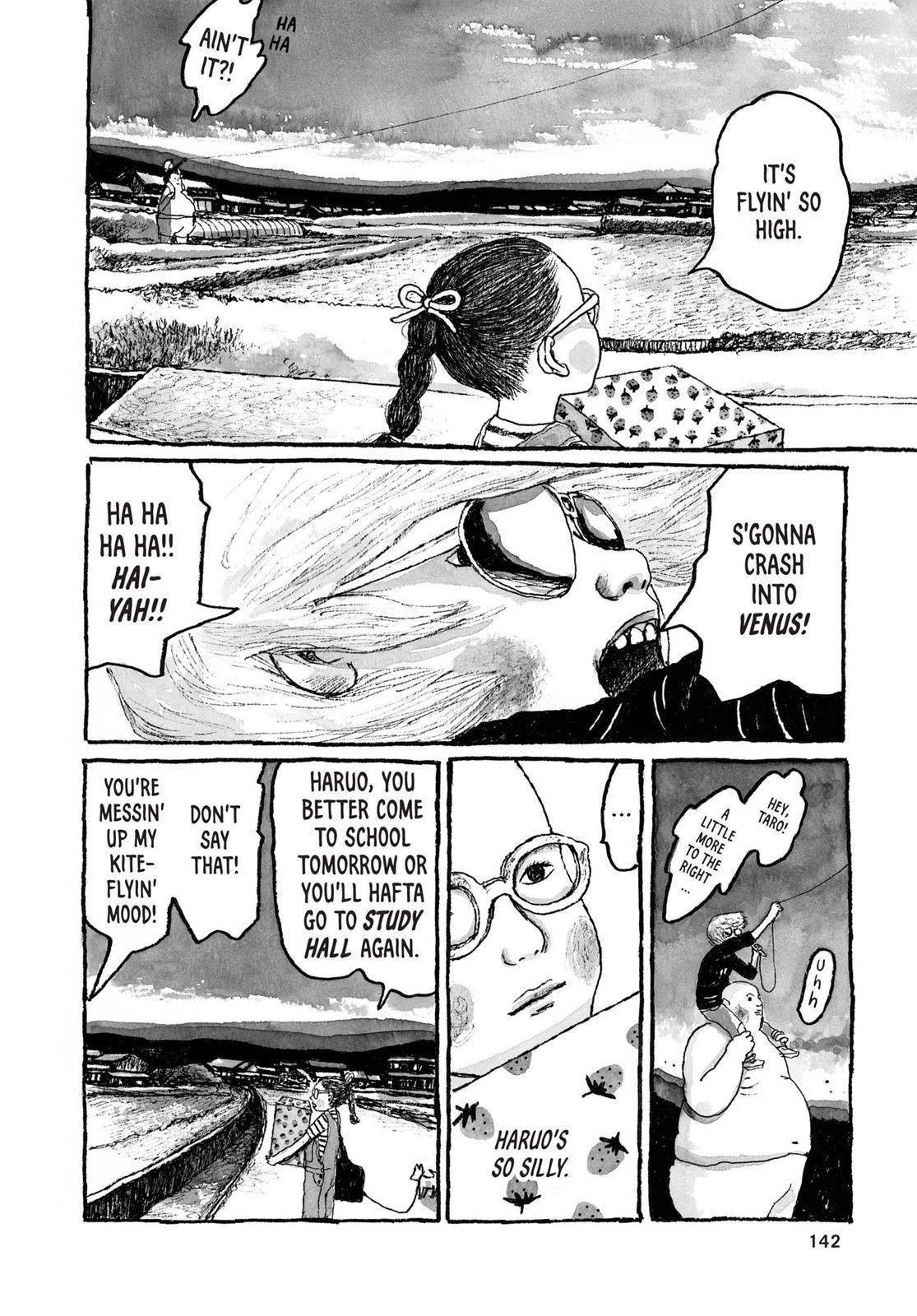 Sunny Chapter 34 page 31 - 