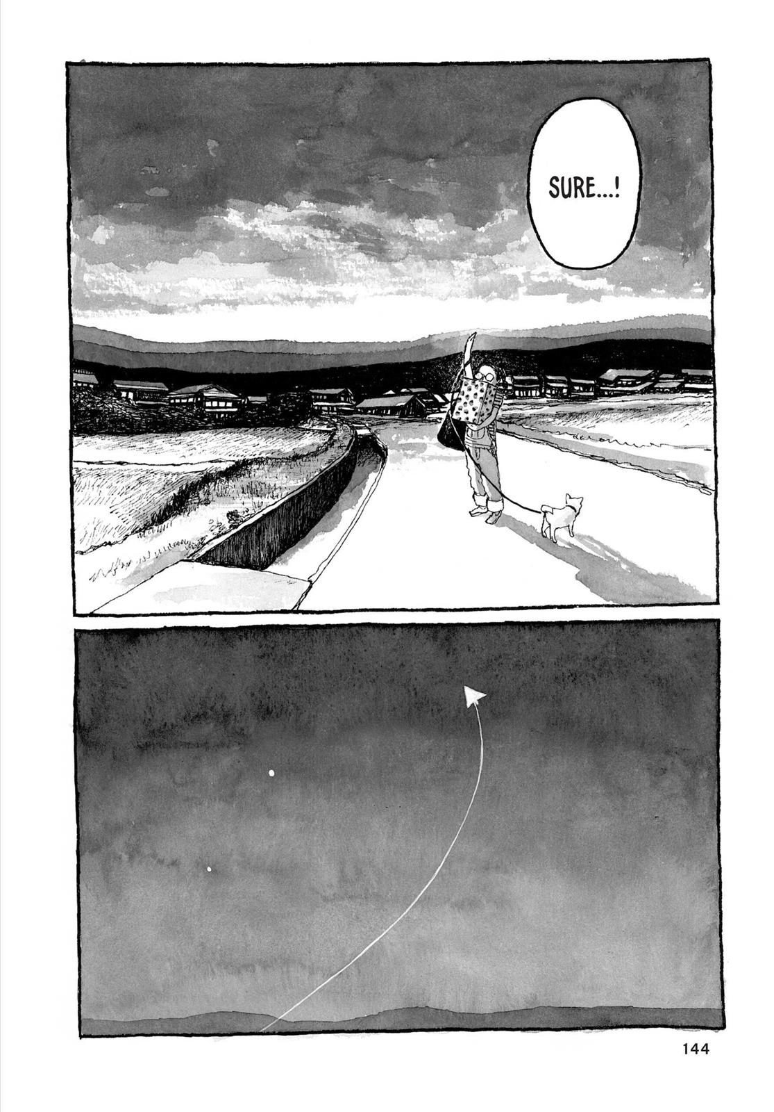 Sunny Chapter 34 page 33 - 