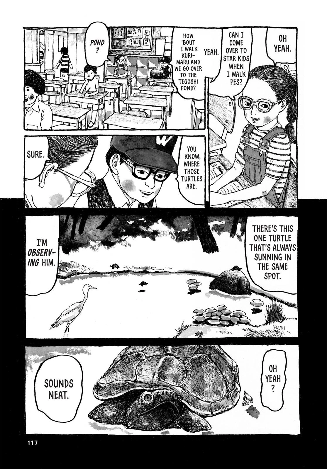 Sunny Chapter 34 page 6 - 
