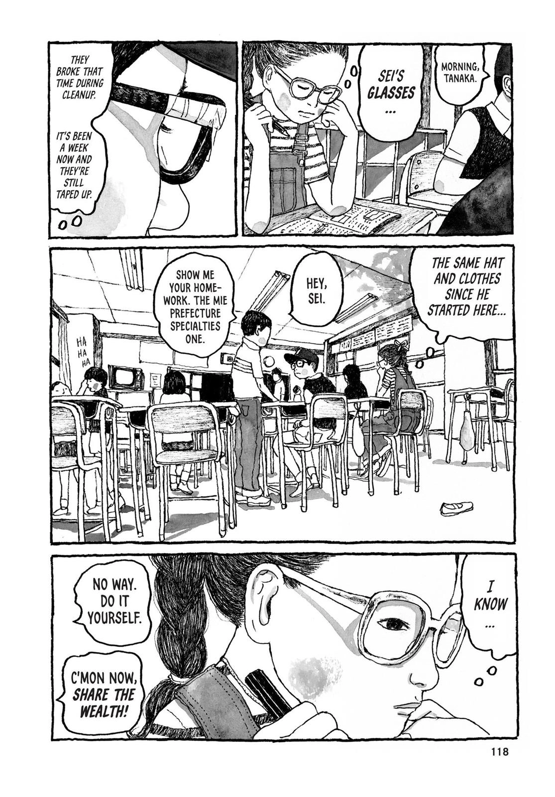 Sunny Chapter 34 page 7 - 