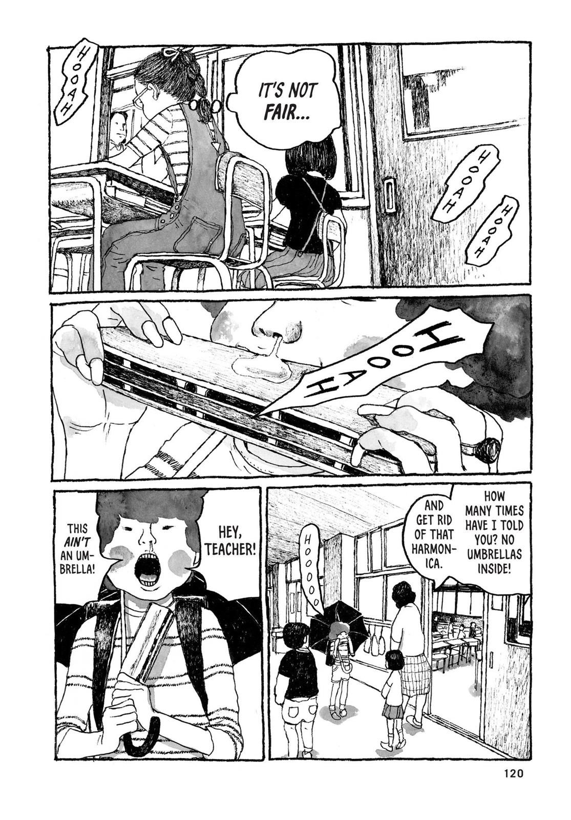 Sunny Chapter 34 page 9 - 
