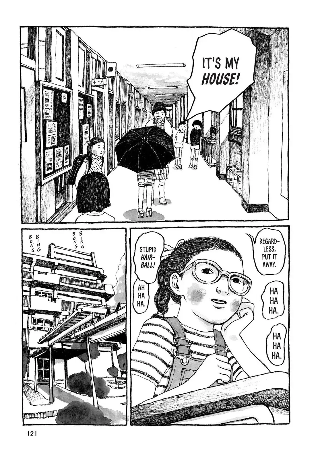 Sunny Chapter 34 page 10 - 