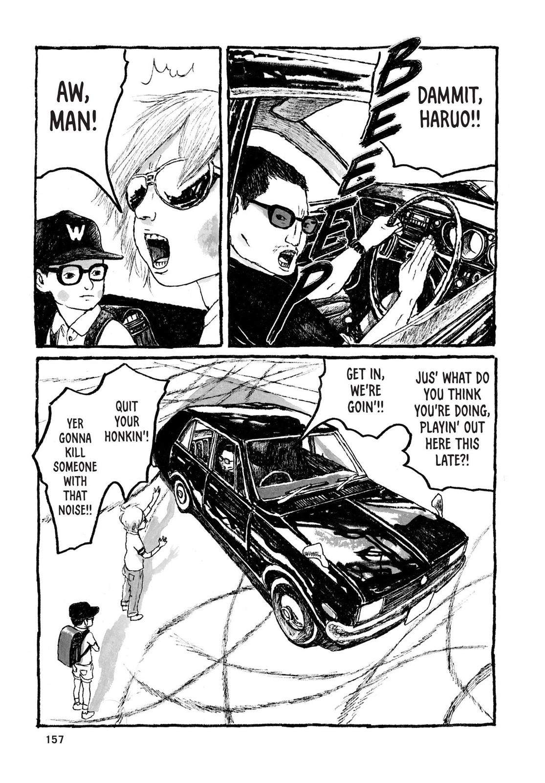 Sunny Chapter 35 page 12 - 