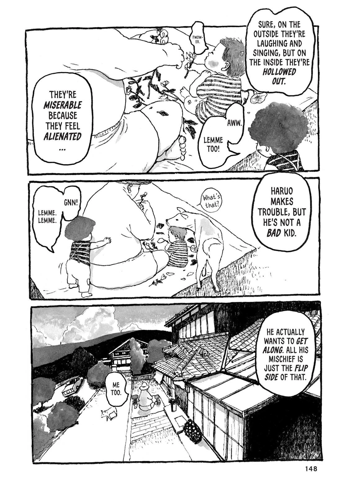 Sunny Chapter 35 page 3 - 