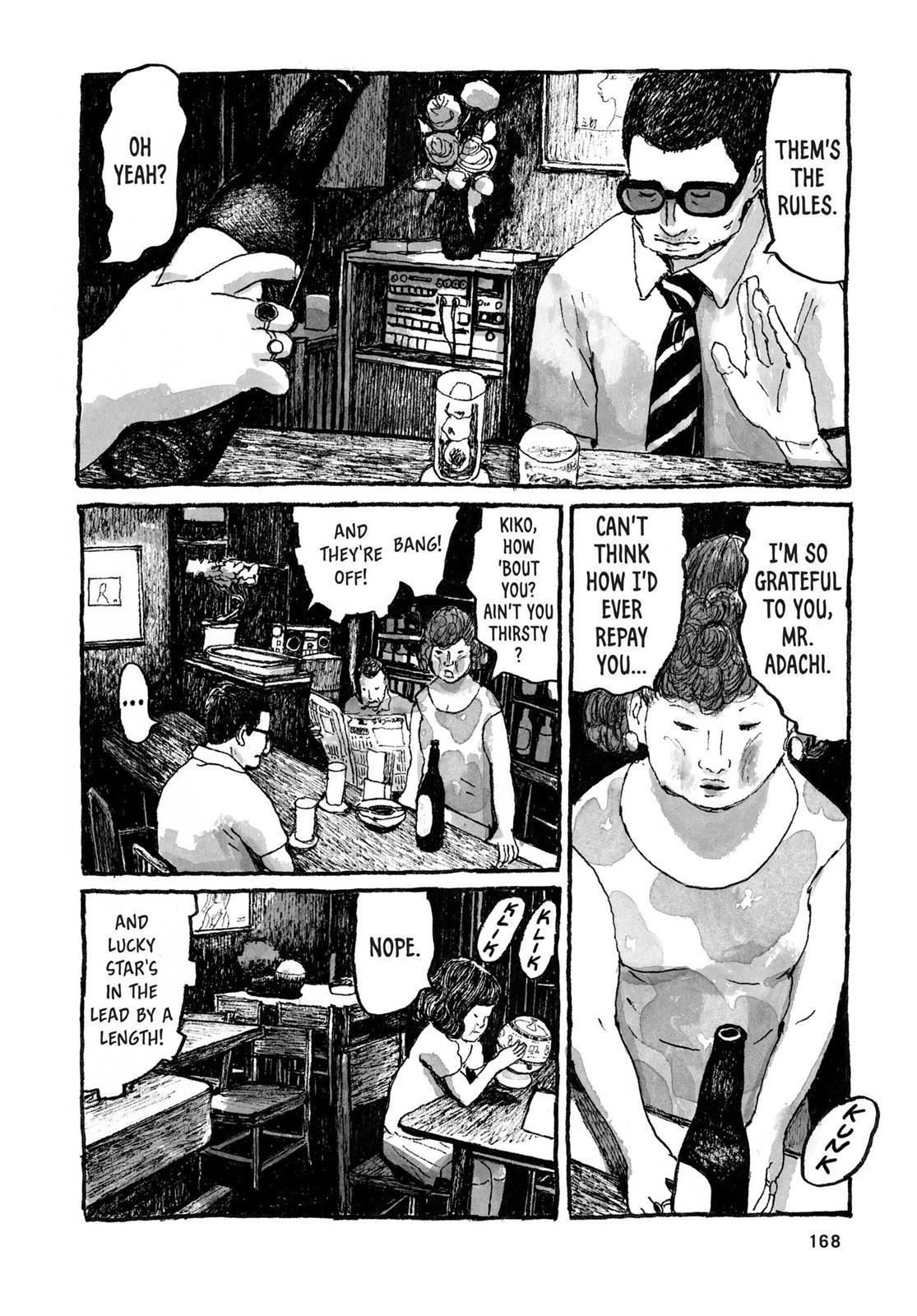 Sunny Chapter 35 page 23 - 