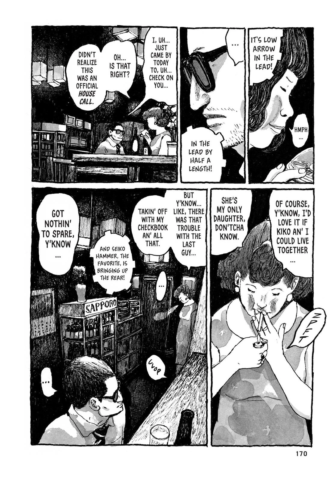 Sunny Chapter 35 page 25 - 