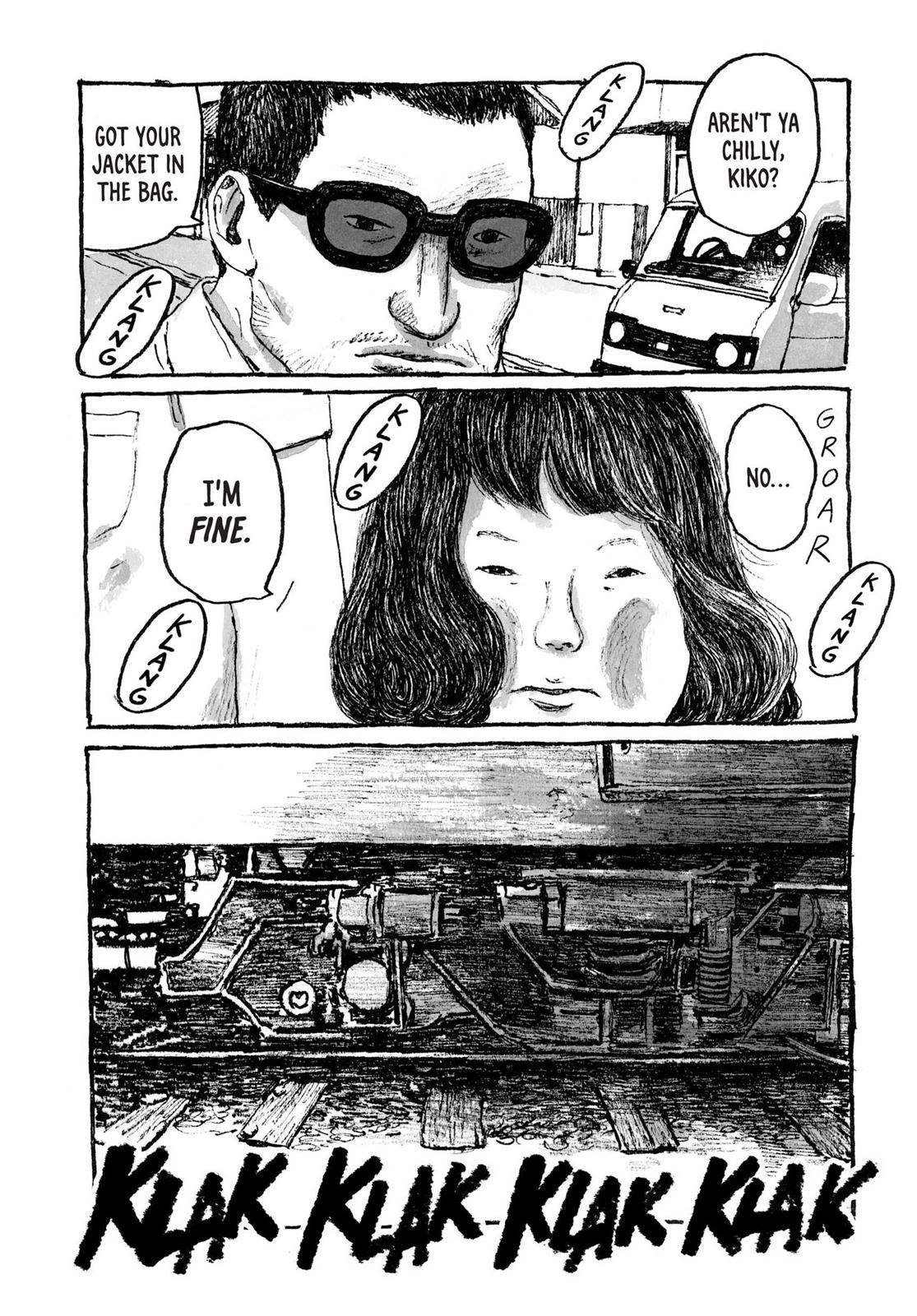 Sunny Chapter 35 page 29 - 