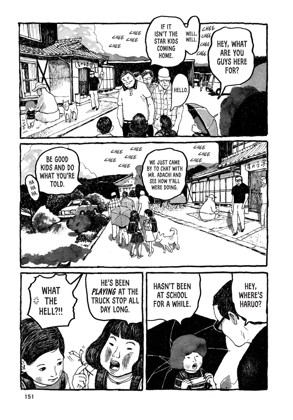Sunny Chapter 35 page 6 - 