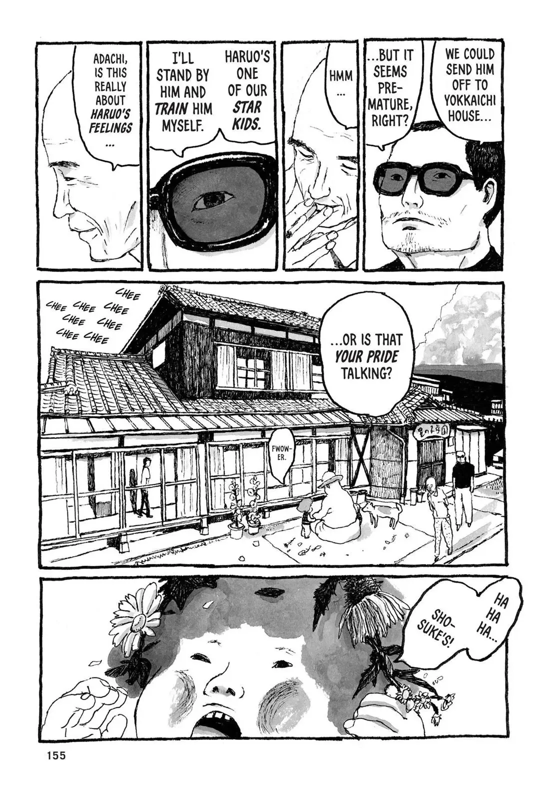 Sunny Chapter 35 page 10 - 