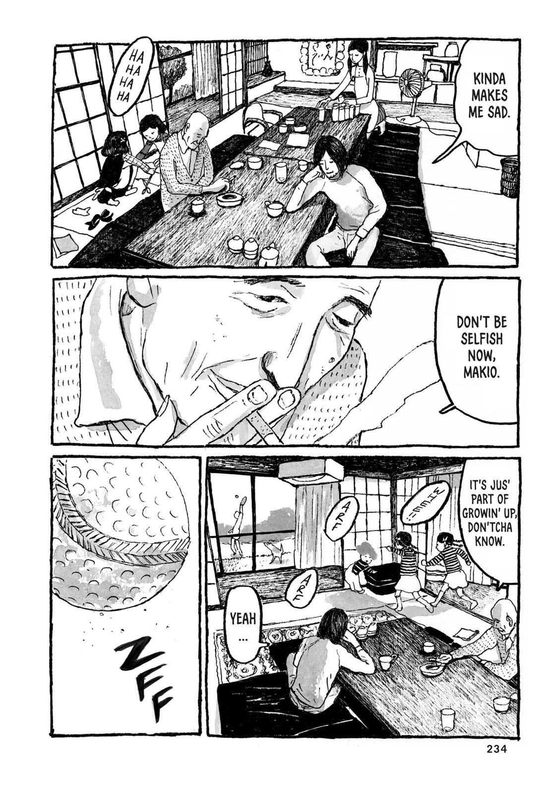 Sunny Chapter 36.1 page 13 - 