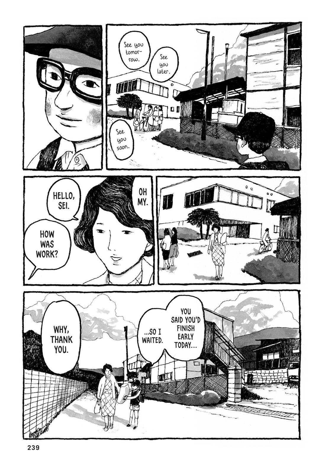 Sunny Chapter 36.1 page 18 - 