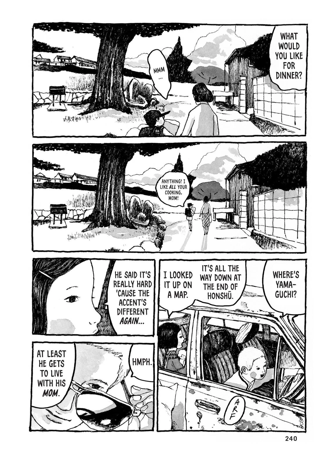 Sunny Chapter 36.1 page 19 - 
