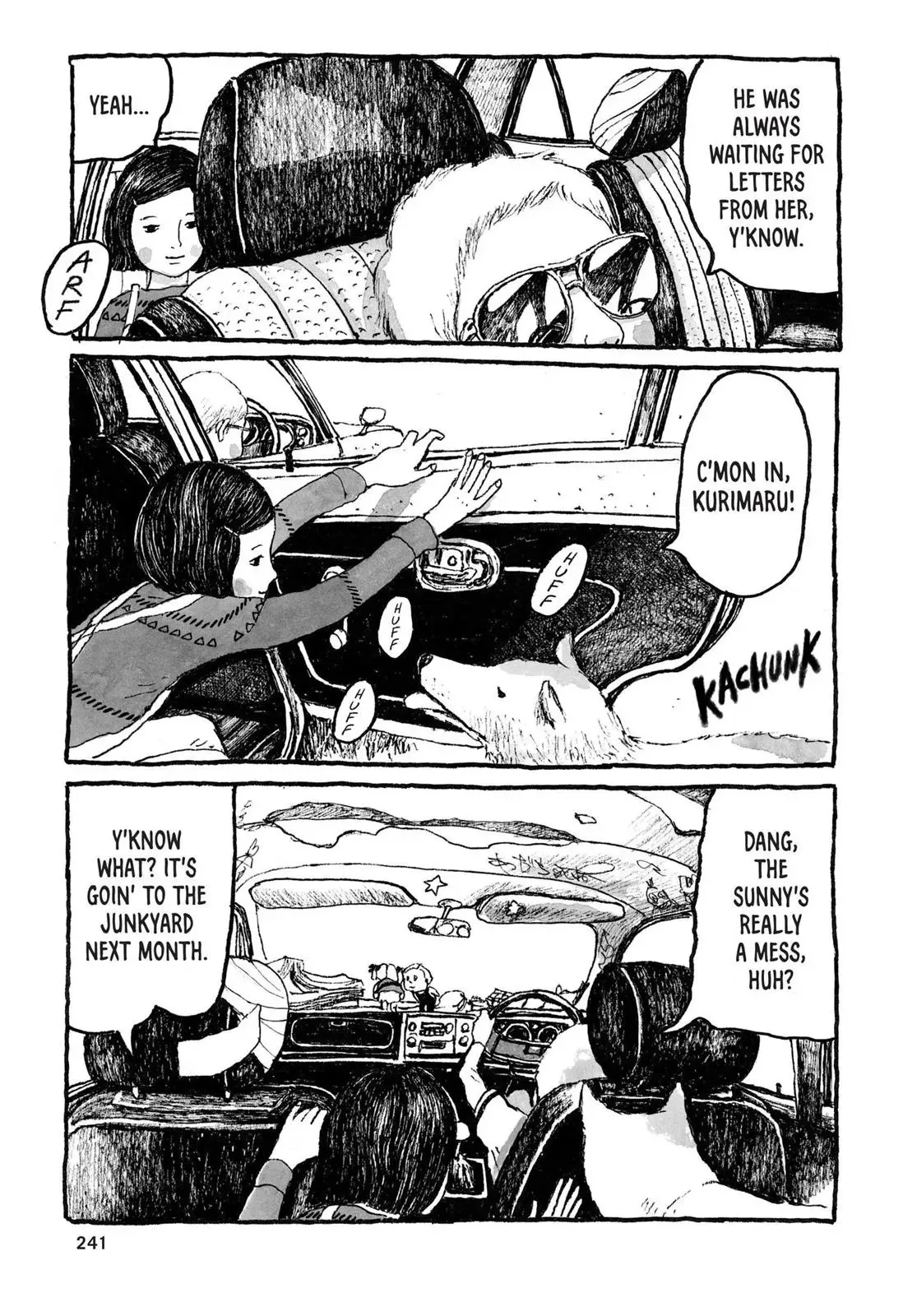 Sunny Chapter 36.1 page 20 - 