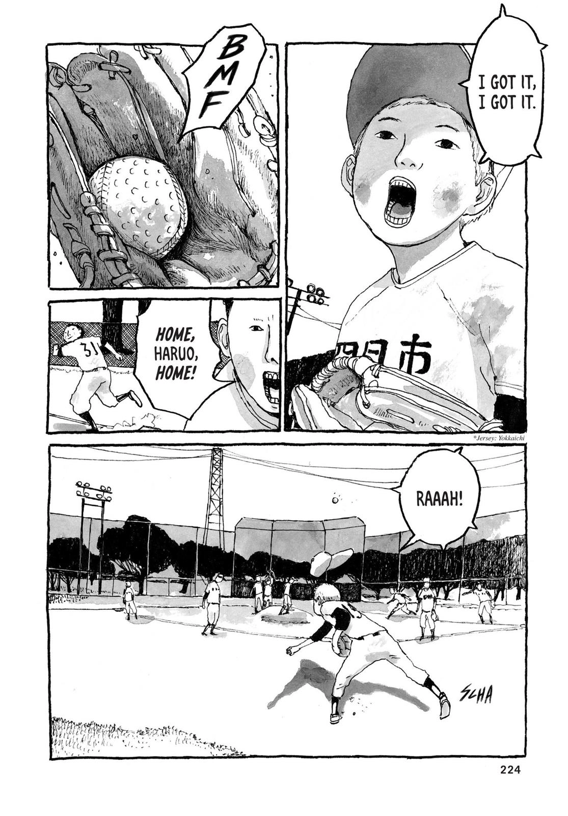 Sunny Chapter 36.1 page 3 - 