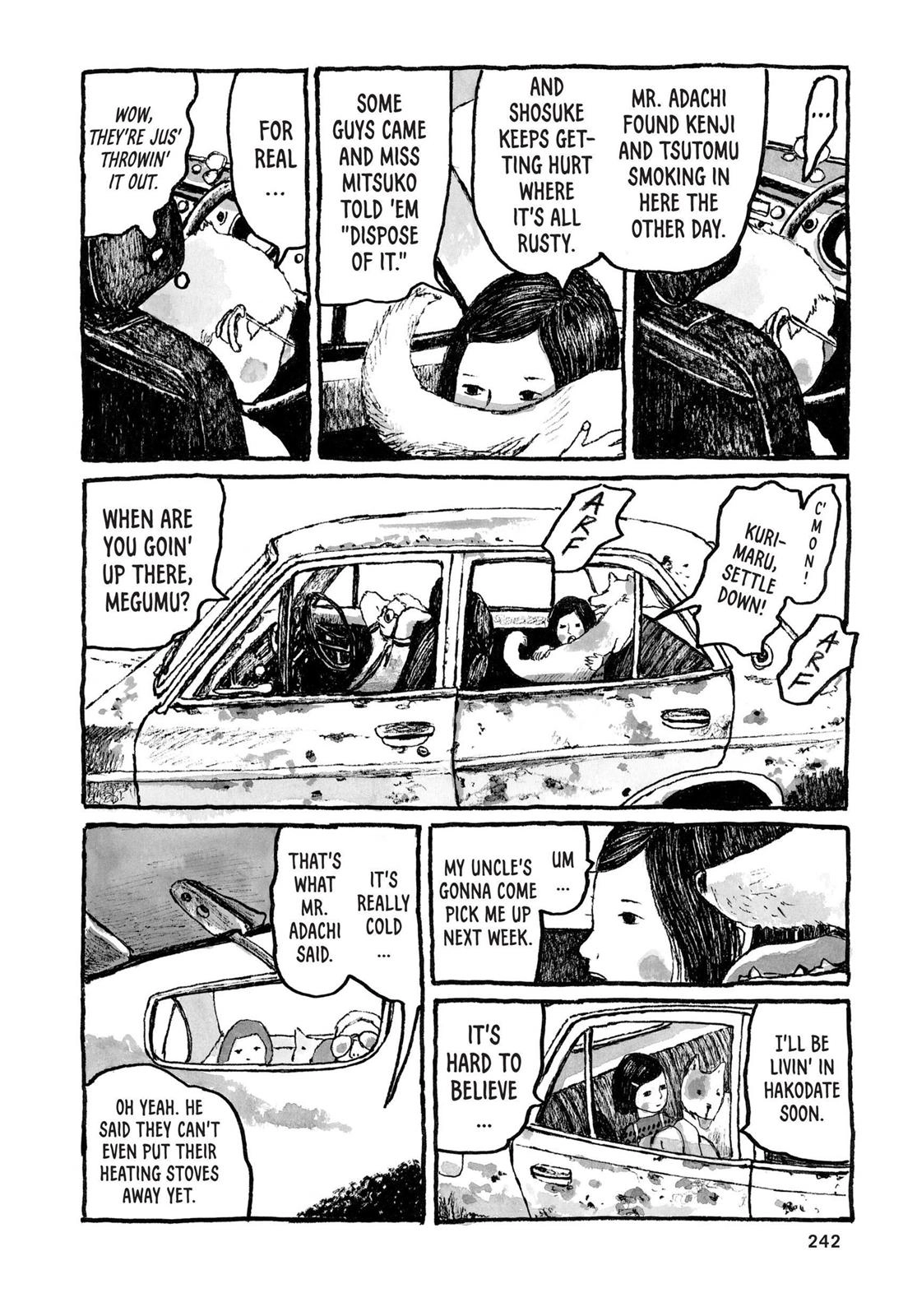 Sunny Chapter 36.1 page 21 - 