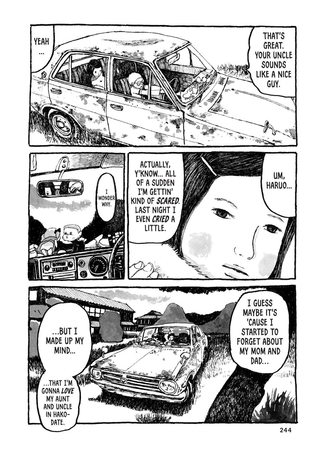 Sunny Chapter 36.1 page 23 - 