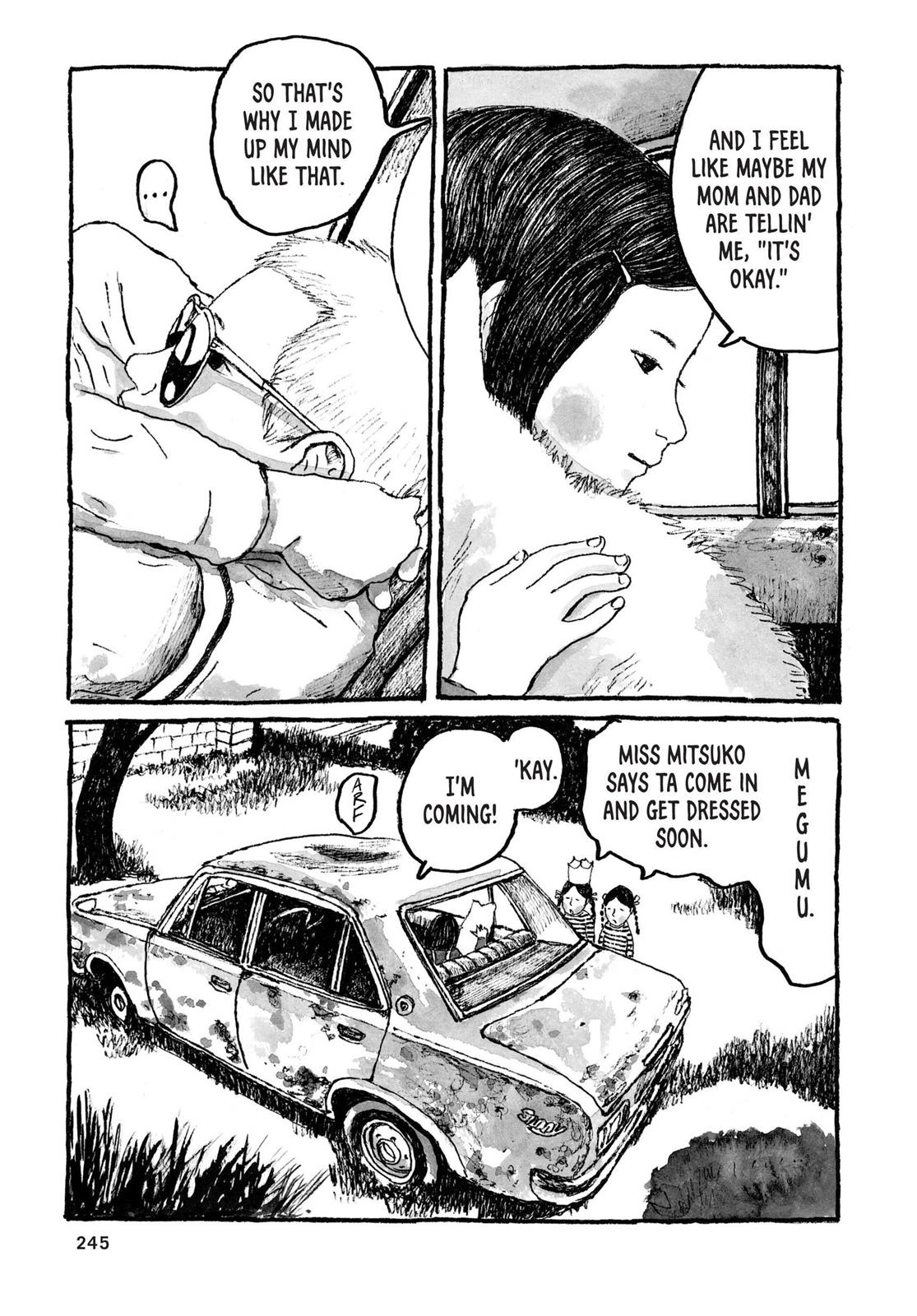 Sunny Chapter 36.1 page 24 - 