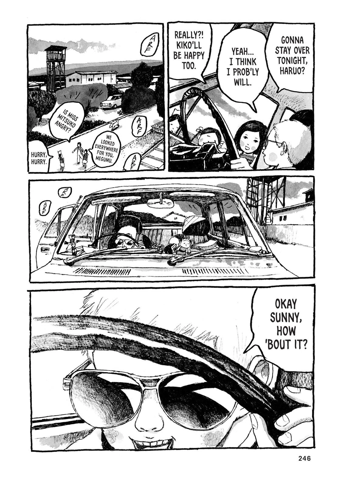 Sunny Chapter 36.1 page 25 - 