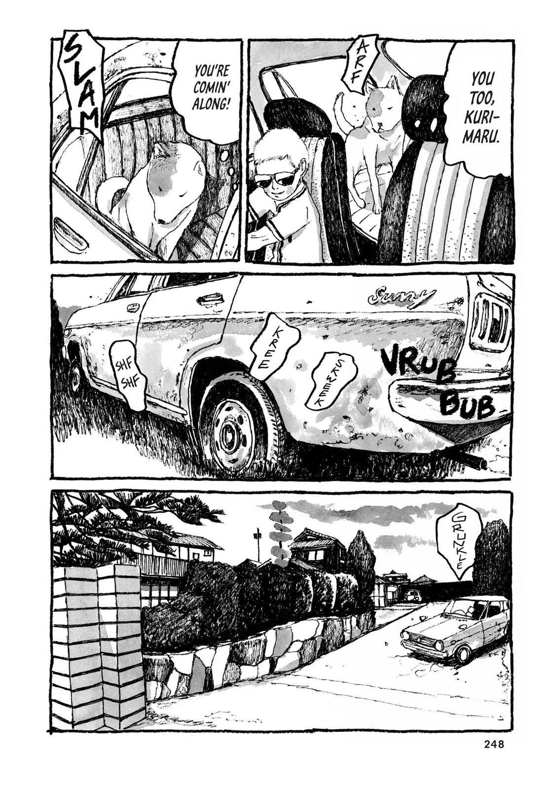 Sunny Chapter 36.1 page 27 - 