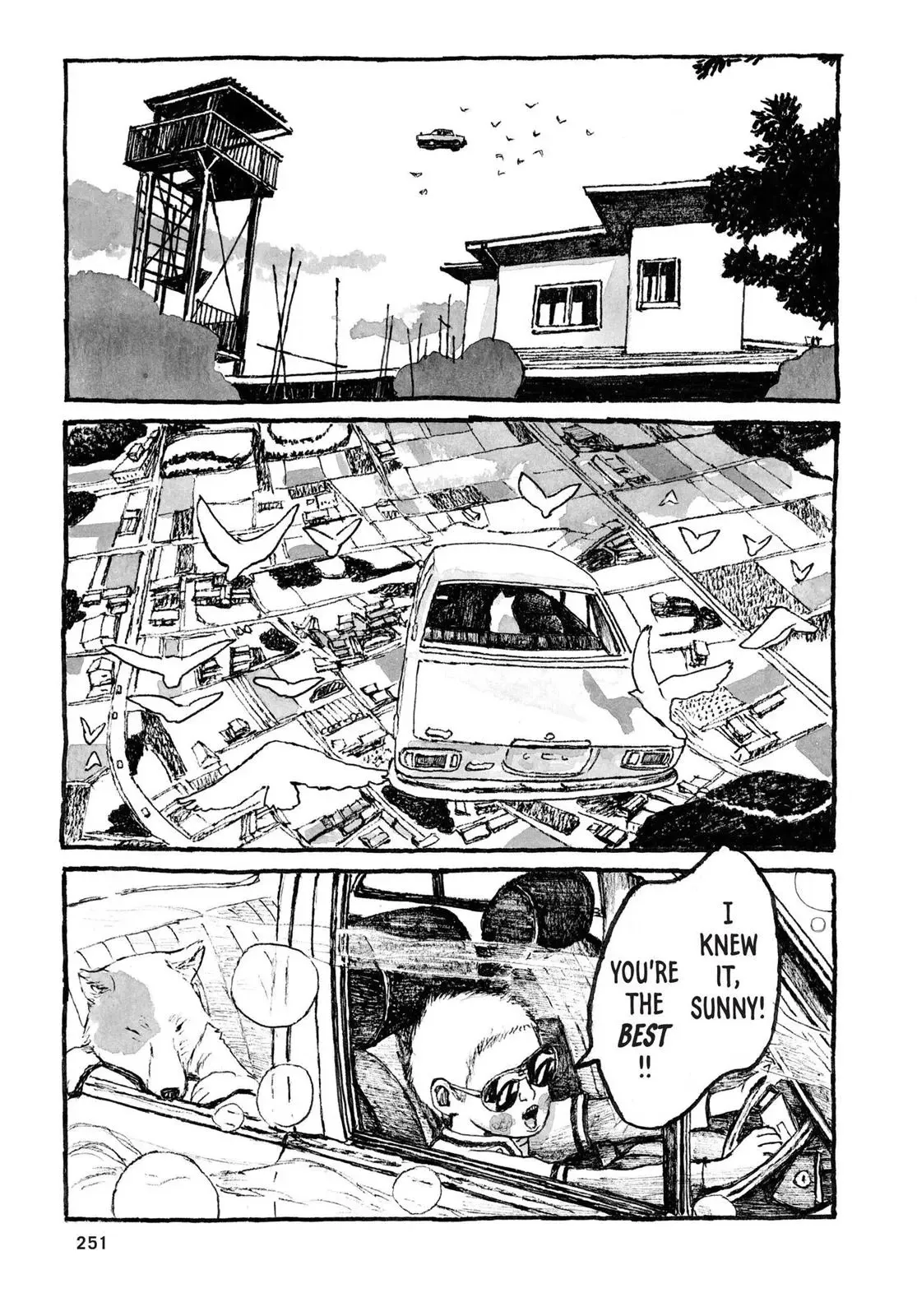 Sunny Chapter 36.1 page 30 - 