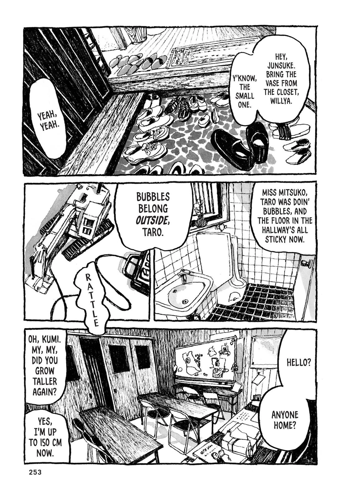 Sunny Chapter 36.1 page 32 - 